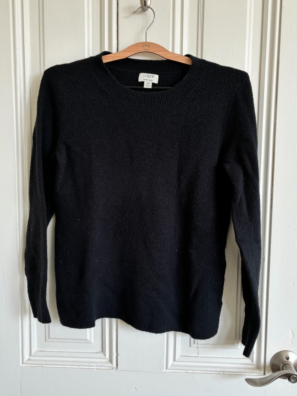 J. Crew Factory | super soft crewneck sweater